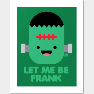 FRANKENSTEIN Posters and Art